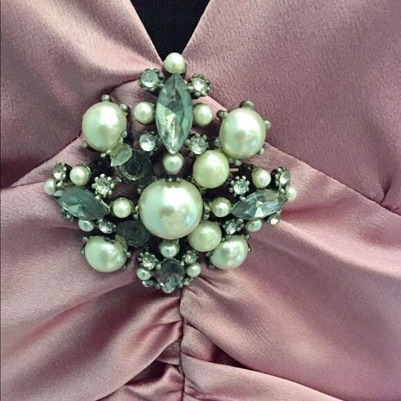 Beautiful top by Bisou Bisou in size 14 - Picture 2 of 2